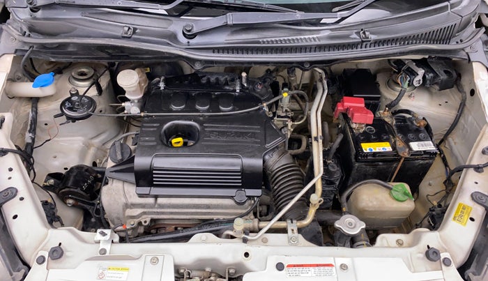 2018 Maruti Wagon R 1.0 VXI, Petrol, Manual, 44,143 km, Open Bonet