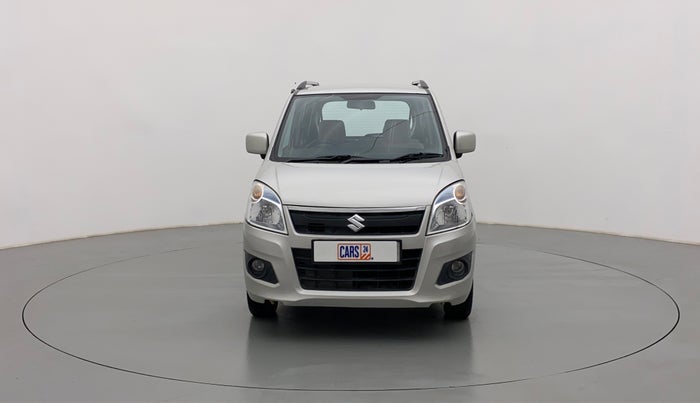 2018 Maruti Wagon R 1.0 VXI, Petrol, Manual, 44,143 km, Front