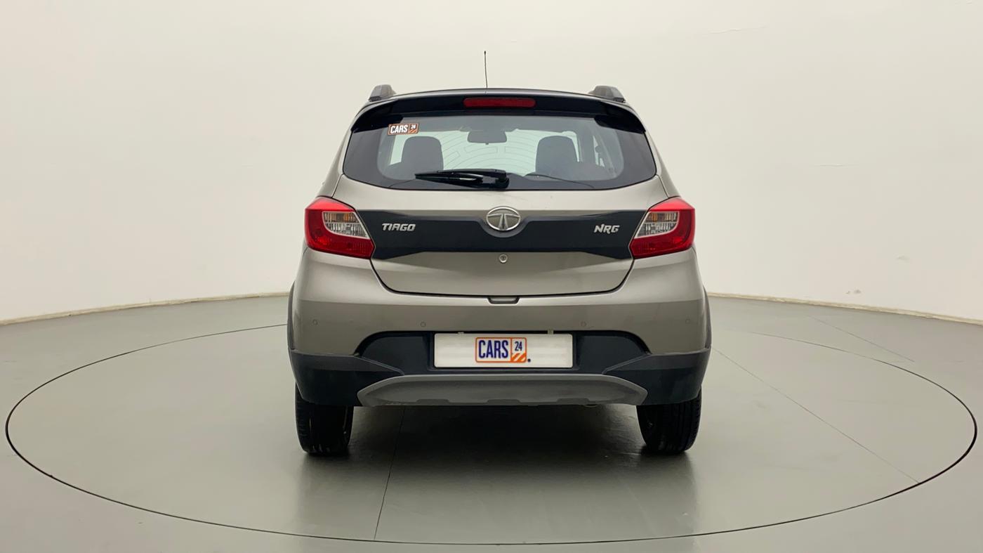 2019 Tata TIAGO NRG PETROL, Petrol, Manual, 14,209 km, Back/Rear
