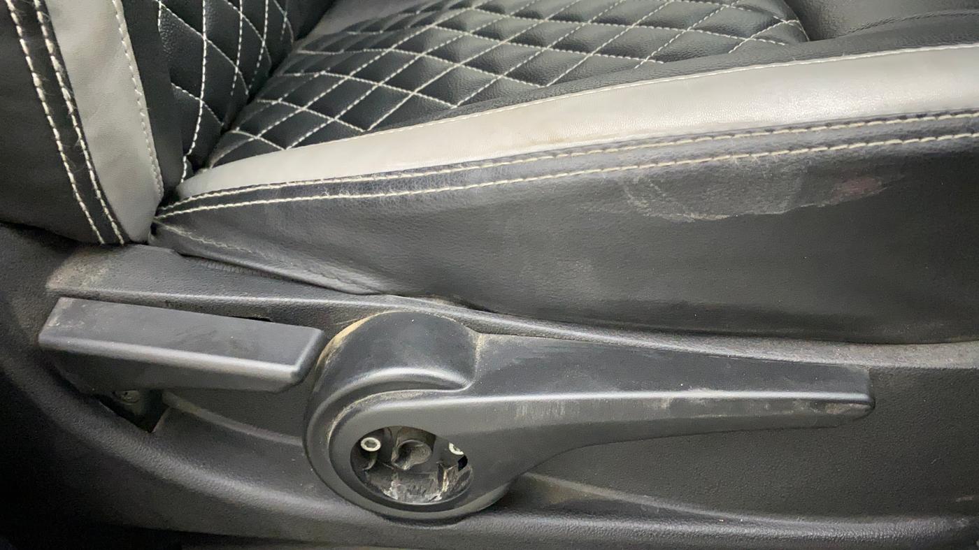 2019 Tata TIAGO NRG PETROL, Petrol, Manual, 14,209 km, Driver Side Adjustment Panel