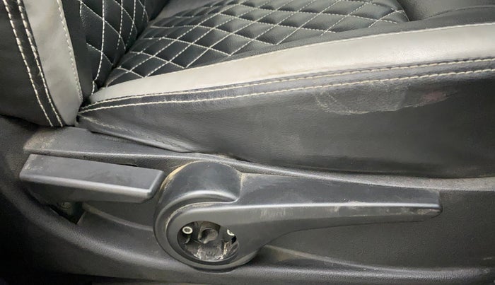 2019 Tata TIAGO NRG PETROL, Petrol, Manual, 14,209 km, Driver Side Adjustment Panel