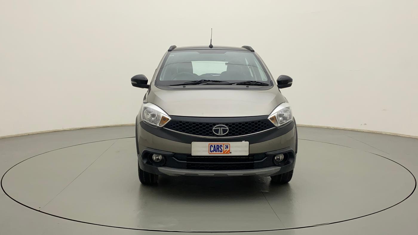 2019 Tata TIAGO NRG PETROL, Petrol, Manual, 14,209 km, Front