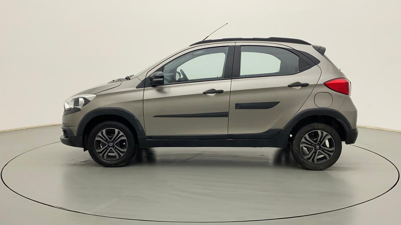 2019 Tata TIAGO NRG PETROL, Petrol, Manual, 14,209 km, Left Side
