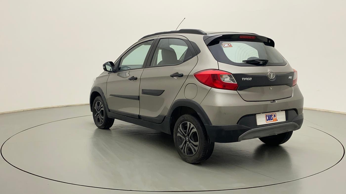2019 Tata TIAGO NRG PETROL, Petrol, Manual, 14,209 km, Left Back Diagonal