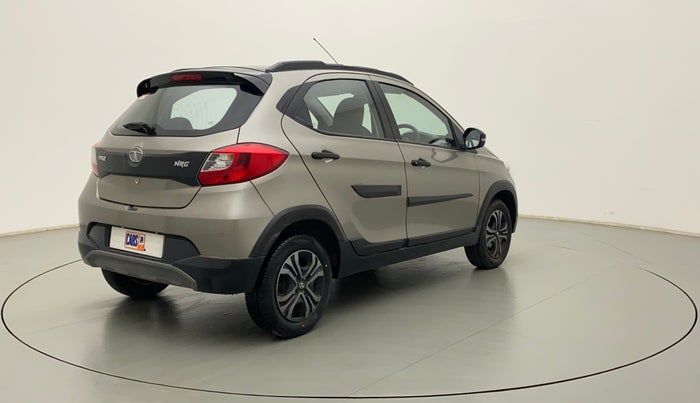 2019 Tata TIAGO NRG PETROL, Petrol, Manual, 14,209 km, Right Back Diagonal