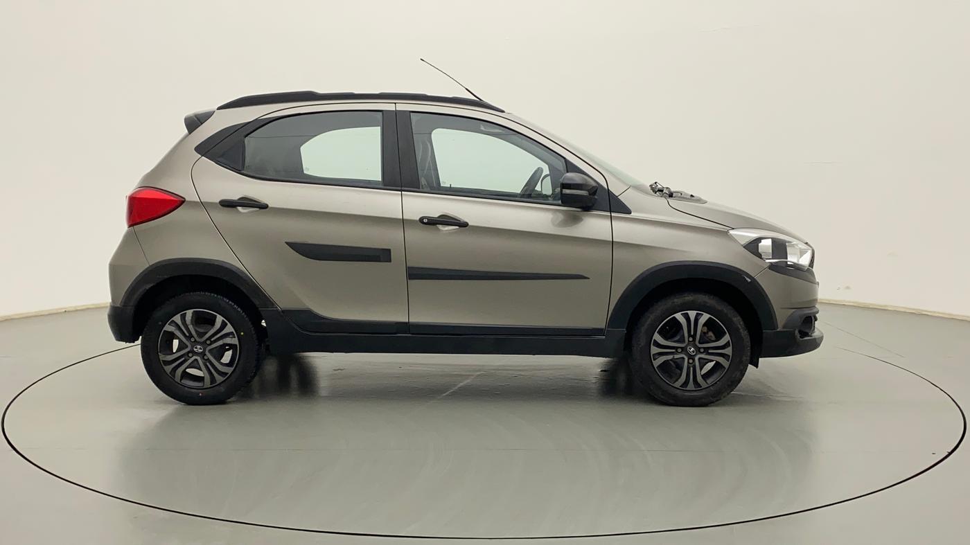 2019 Tata TIAGO NRG PETROL, Petrol, Manual, 14,209 km, Right Side View