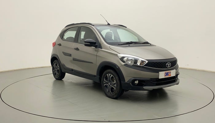 2019 Tata TIAGO NRG PETROL, Petrol, Manual, 14,209 km, Right Front Diagonal