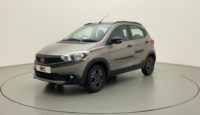 2019 Tata TIAGO NRG PETROL, Petrol, Manual, 14,209 km, Left Front Diagonal