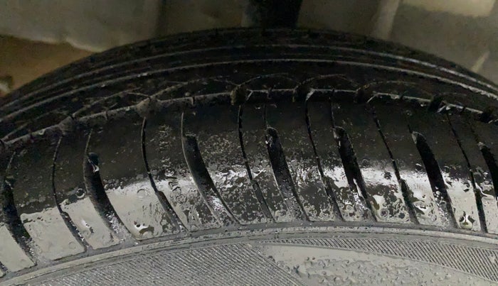 2019 Tata TIAGO NRG PETROL, Petrol, Manual, 14,209 km, Right Rear Tyre Tread