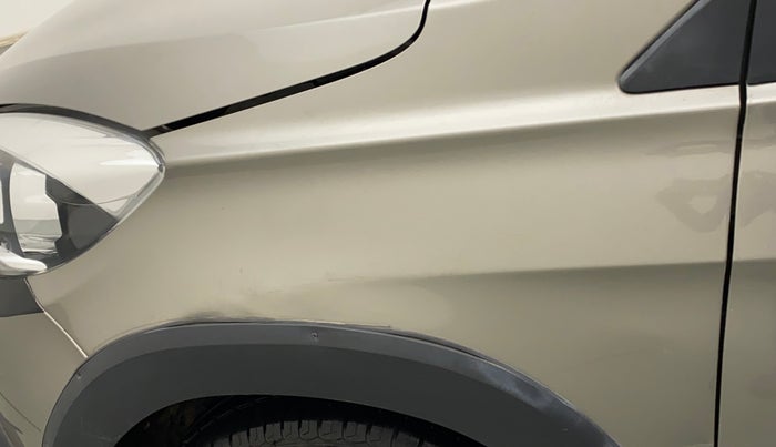 2019 Tata TIAGO NRG PETROL, Petrol, Manual, 14,209 km, Left fender - Slightly dented
