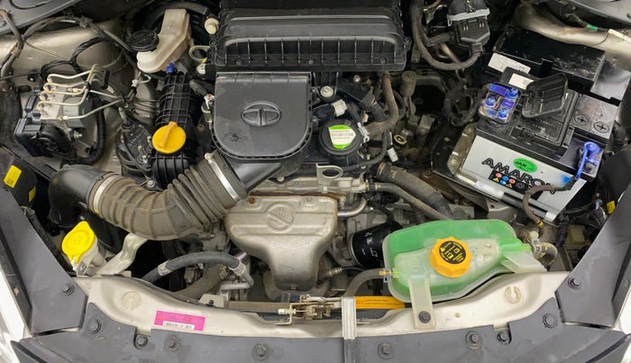 2019 Tata TIAGO NRG PETROL, Petrol, Manual, 14,209 km, Open Bonet