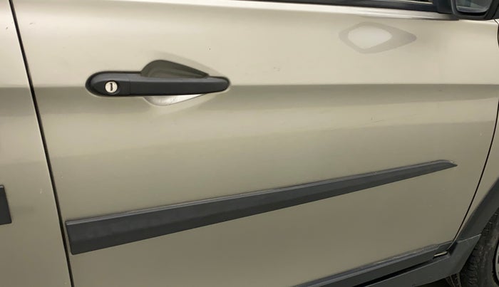 2019 Tata TIAGO NRG PETROL, Petrol, Manual, 14,209 km, Driver-side door - Minor scratches