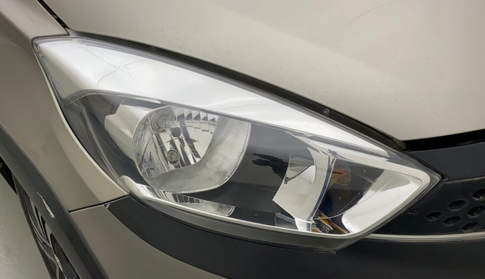 2019 Tata TIAGO NRG PETROL, Petrol, Manual, 14,209 km, Right headlight - Minor scratches