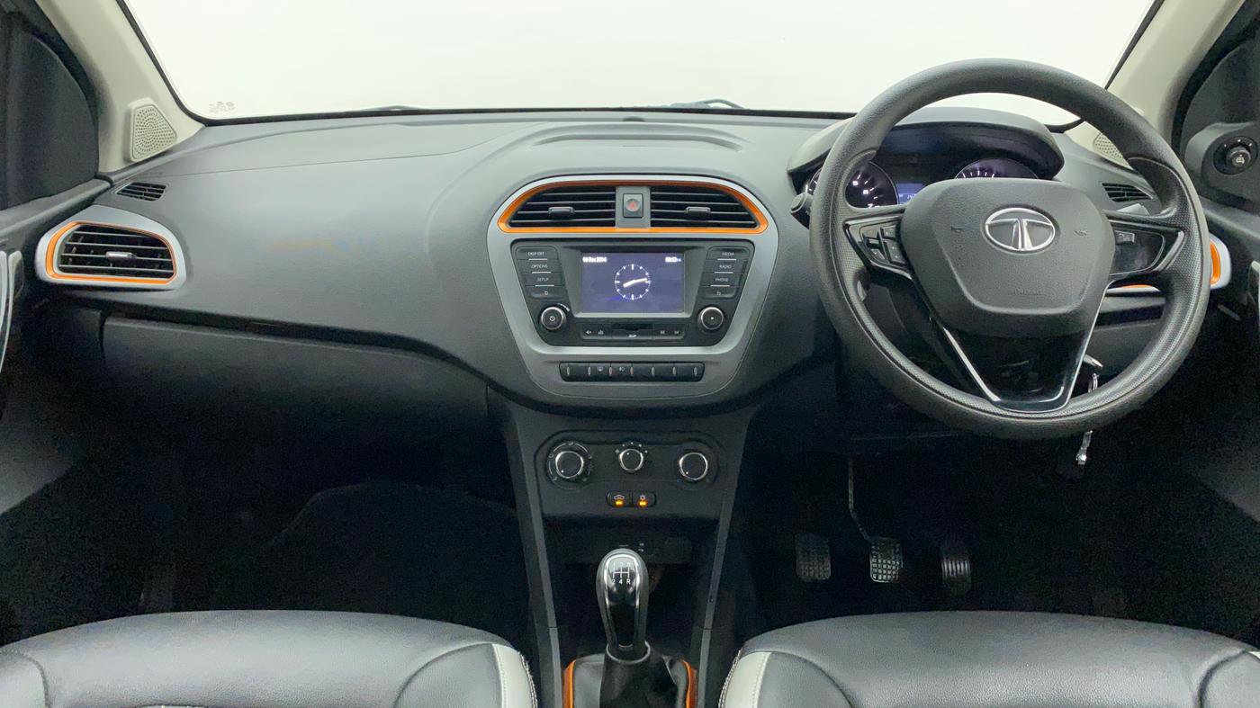 2019 Tata TIAGO NRG PETROL, Petrol, Manual, 14,209 km, Dashboard