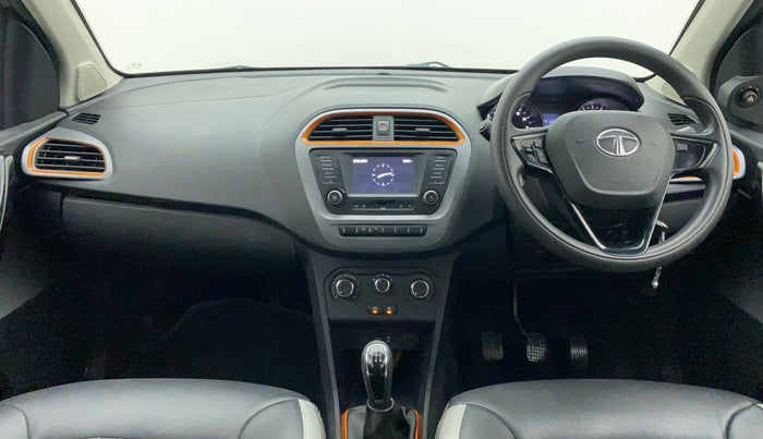 2019 Tata TIAGO NRG PETROL, Petrol, Manual, 14,209 km, Dashboard