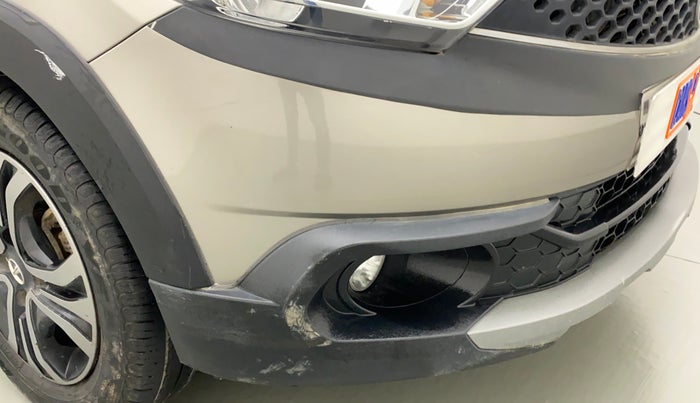 2019 Tata TIAGO NRG PETROL, Petrol, Manual, 14,209 km, Front bumper - Minor scratches