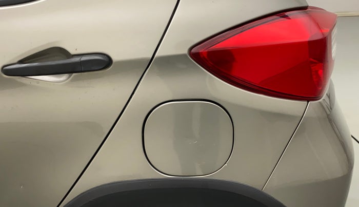 2019 Tata TIAGO NRG PETROL, Petrol, Manual, 14,209 km, Left quarter panel - Slightly dented
