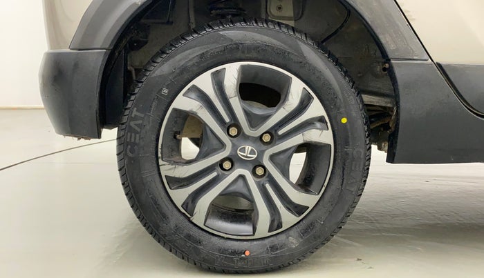 2019 Tata TIAGO NRG PETROL, Petrol, Manual, 14,209 km, Right Rear Wheel