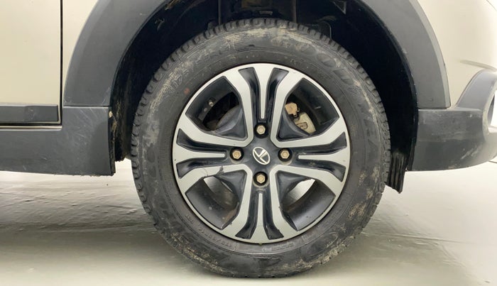 2019 Tata TIAGO NRG PETROL, Petrol, Manual, 14,209 km, Right Front Wheel