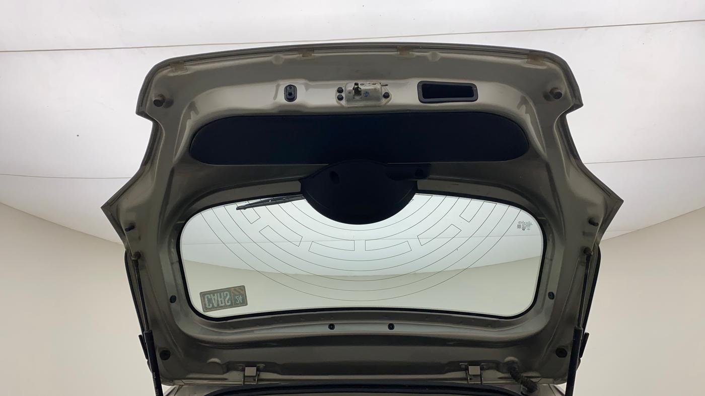 2019 Tata TIAGO NRG PETROL, Petrol, Manual, 14,209 km, Boot Door Open