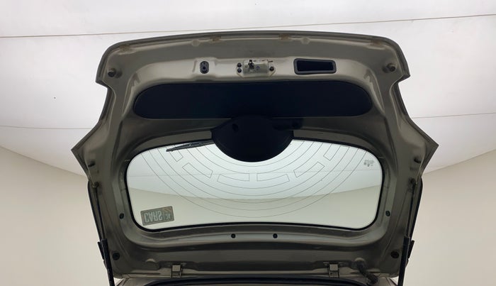 2019 Tata TIAGO NRG PETROL, Petrol, Manual, 14,209 km, Boot Door Open