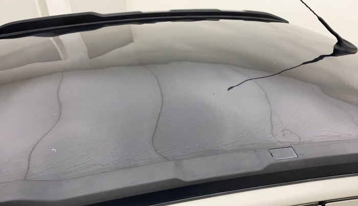 2019 Tata TIAGO NRG PETROL, Petrol, Manual, 14,209 km, Roof - Slightly dented