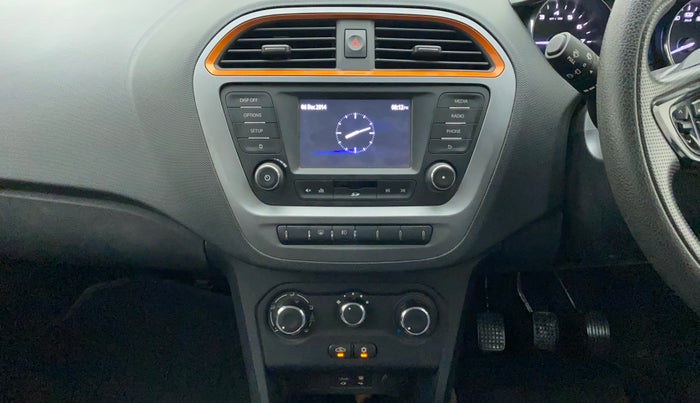 2019 Tata TIAGO NRG PETROL, Petrol, Manual, 14,209 km, Air Conditioner
