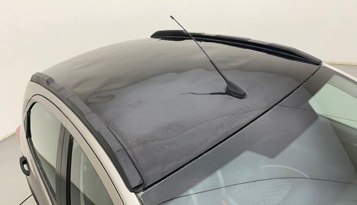 2019 Tata TIAGO NRG PETROL, Petrol, Manual, 14,209 km, Roof