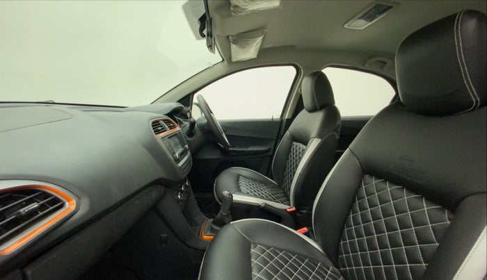 2019 Tata TIAGO NRG PETROL, Petrol, Manual, 14,209 km, Right Side Front Door Cabin
