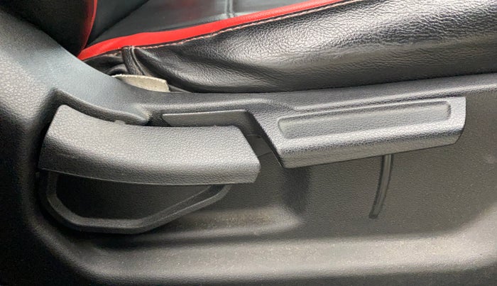 2019 Hyundai VENUE SX 1.0 TURBO, Petrol, Manual, 50,369 km, Driver Side Adjustment Panel