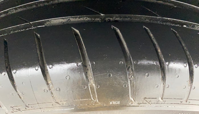 2019 Hyundai VENUE SX 1.0 TURBO, Petrol, Manual, 50,369 km, Left Rear Tyre Tread