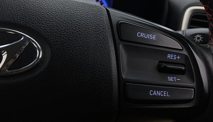 2019 Hyundai VENUE SX 1.0 TURBO, Petrol, Manual, 50,369 km, Adaptive Cruise Control