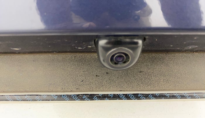 2019 Hyundai VENUE SX 1.0 TURBO, Petrol, Manual, 50,369 km, Parking Camera