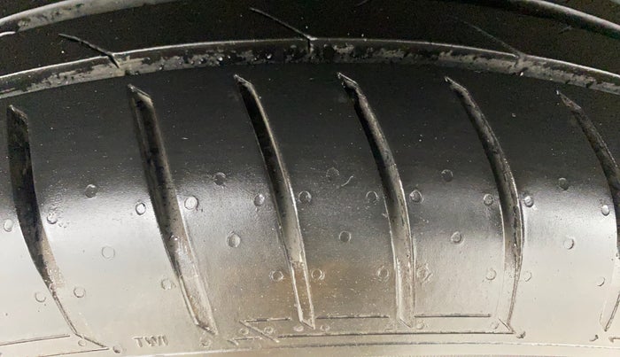 2019 Hyundai VENUE SX 1.0 TURBO, Petrol, Manual, 50,369 km, Right Rear Tyre Tread