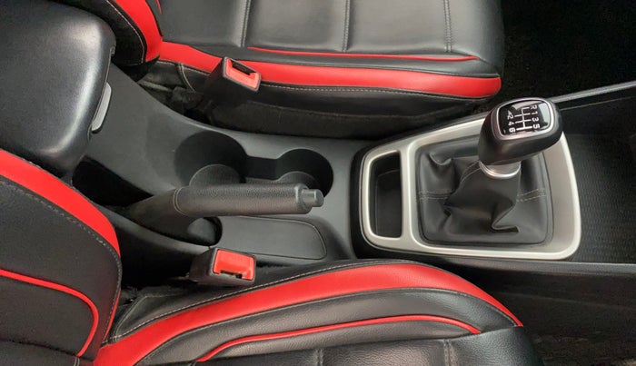 2019 Hyundai VENUE SX 1.0 TURBO, Petrol, Manual, 50,369 km, Gear Lever