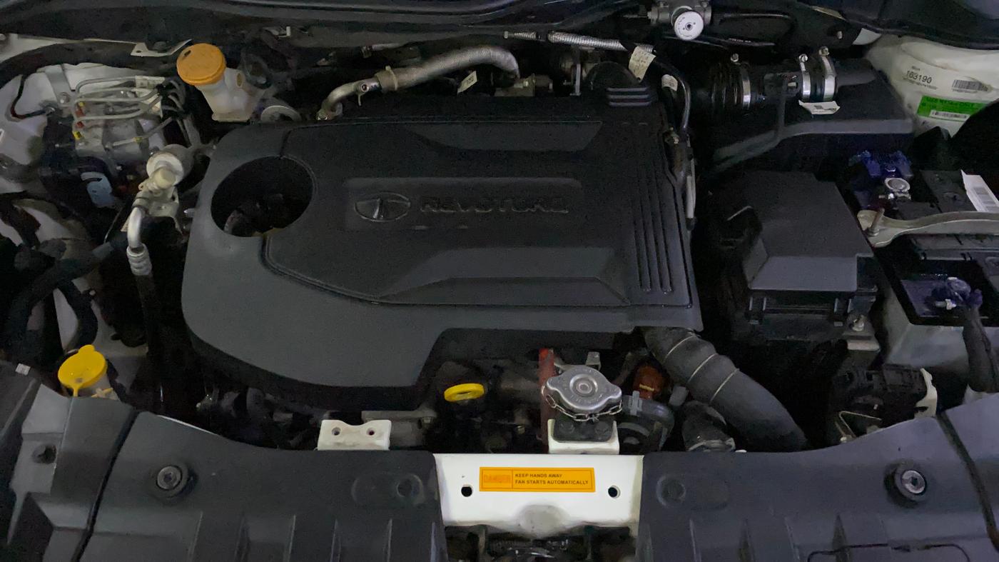 2022 Tata ALTROZ XE PLUS DIESEL, Diesel, Manual, 48,834 km, Engine View