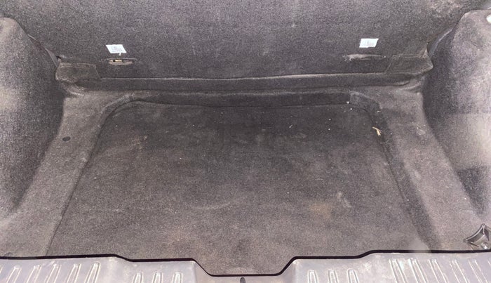 2022 Tata ALTROZ XE PLUS DIESEL, Diesel, Manual, 48,820 km, Boot Inside