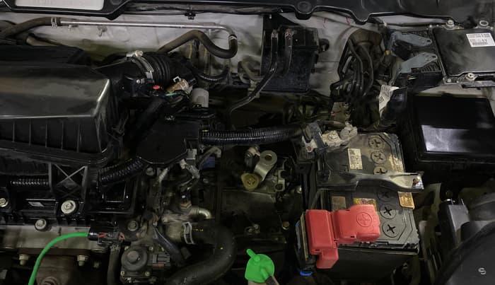 2025 Maruti Celerio ZXI PLUS, Petrol, Manual, 25,235 km, Engine View - Left