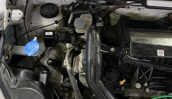 2025 Maruti Celerio ZXI PLUS, Petrol, Manual, 25,235 km, Engine View - Right