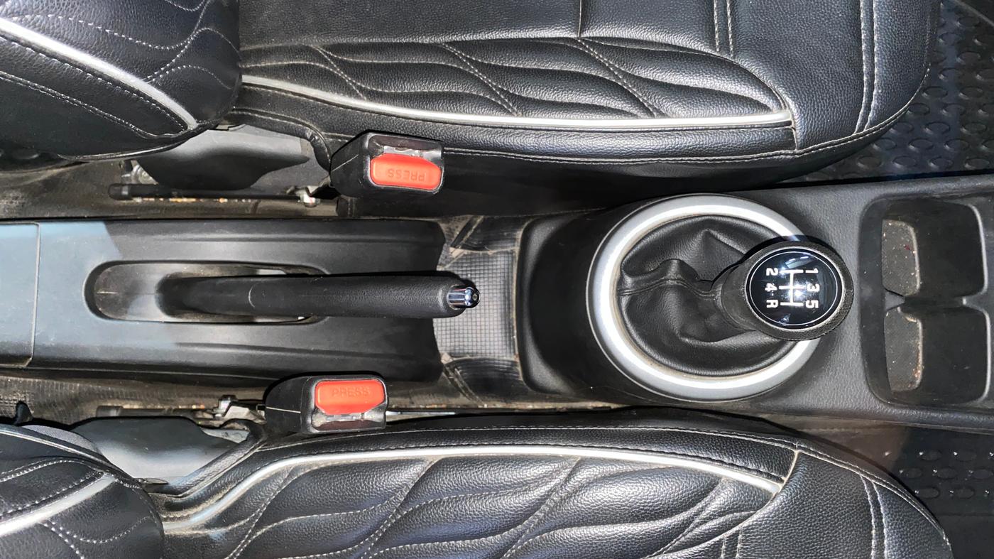 2025 Maruti Celerio ZXI PLUS, Petrol, Manual, 25,235 km, Gear Lever