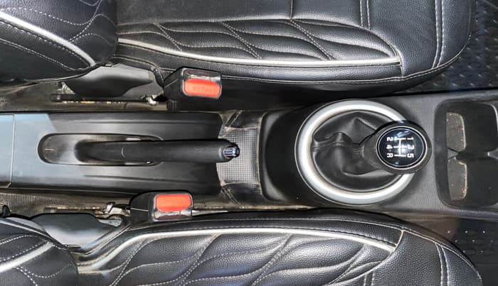2025 Maruti Celerio ZXI PLUS, Petrol, Manual, 25,235 km, Gear Lever