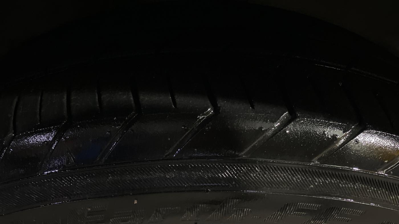 2025 Maruti Celerio ZXI PLUS, Petrol, Manual, 25,235 km, Left Front Tyre Tread