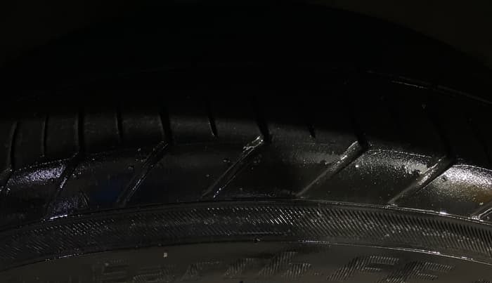 2025 Maruti Celerio ZXI PLUS, Petrol, Manual, 25,235 km, Left Front Tyre Tread
