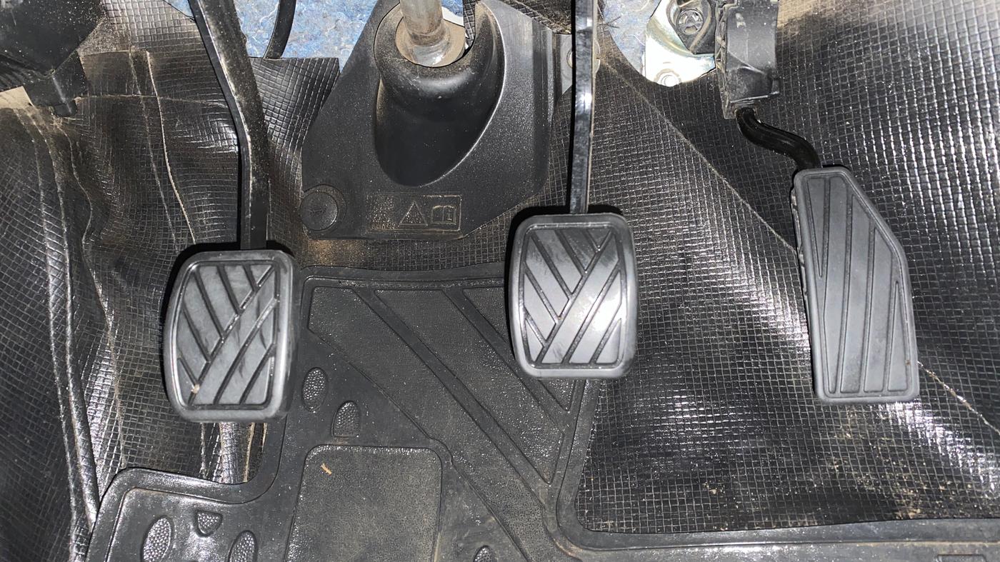 2025 Maruti Celerio ZXI PLUS, Petrol, Manual, 25,235 km, Pedals