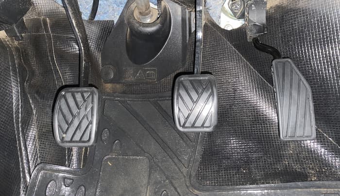 2025 Maruti Celerio ZXI PLUS, Petrol, Manual, 25,235 km, Pedals