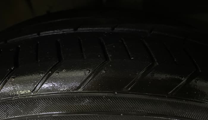 2025 Maruti Celerio ZXI PLUS, Petrol, Manual, 25,235 km, Right Front Tyre Tread