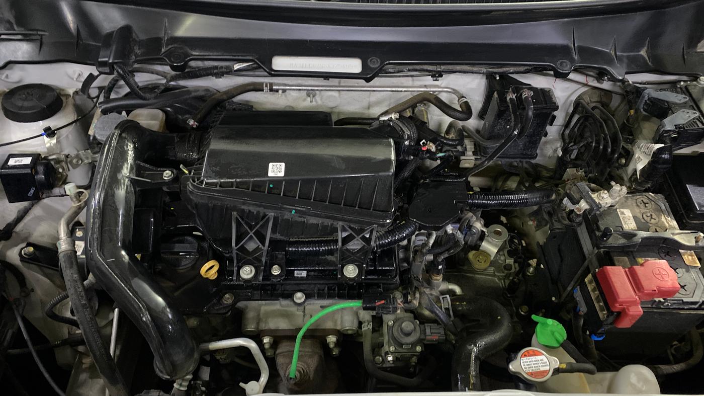 2025 Maruti Celerio ZXI PLUS, Petrol, Manual, 25,235 km, Engine View