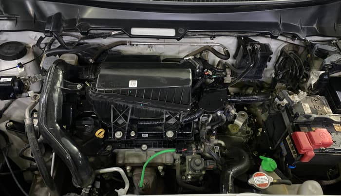 2025 Maruti Celerio ZXI PLUS, Petrol, Manual, 25,235 km, Engine View
