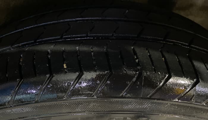 2025 Maruti Celerio ZXI PLUS, Petrol, Manual, 25,235 km, Left Rear Tyre Tread