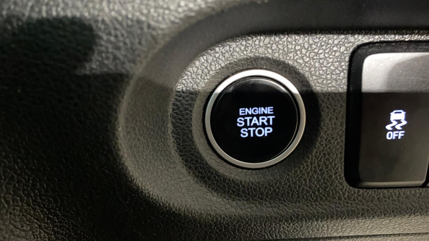 2021 Hyundai Creta SX (O) AT 1.5 DIESEL, Diesel, Automatic, 94,012 km, Keyless Start/ Stop Button